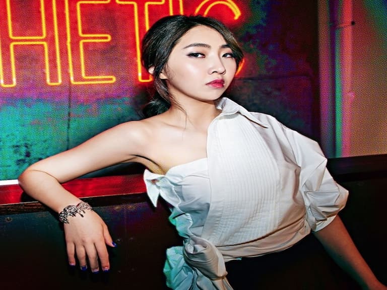 【 JUKSY Girl 】別叫我忙內，我是自己的女神 - Minzy 孔旻智