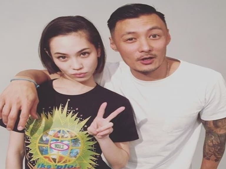 「余文樂 x 水原希子」聯名動態花絮大曝光！kiko 內衣搭襯衫性感演繹 Madness