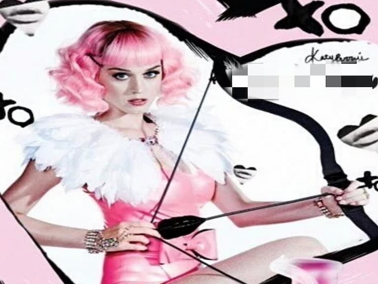 Katy Perry新香水諷刺Taylor:名字暗藏玄機!