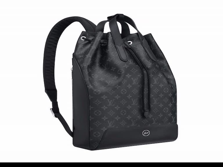 質感極佳! LV x fragment 聯名實品圖正式曝光