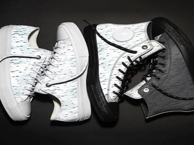 Futura x Converse Chuck Taylor All Star II  “Skyfall” 台灣發售訊息