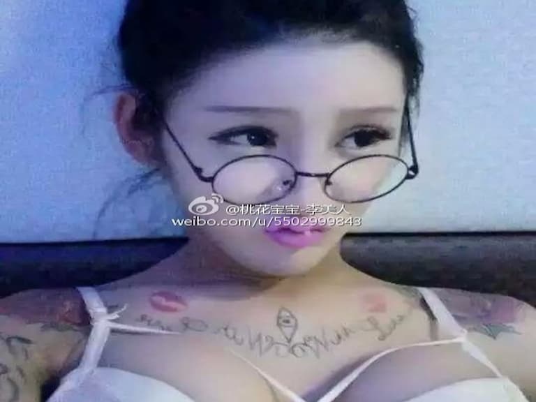 繼蛇精男後!強國人再出「魚精女」 網友:整到魚比人美?