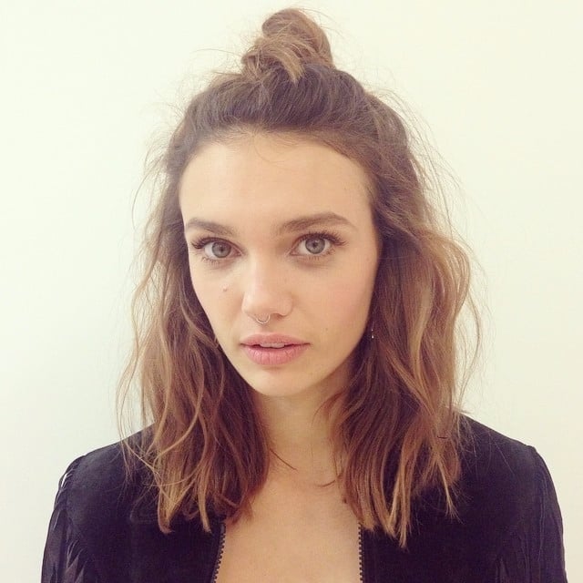 短髮也可以很多變，短髮造型靈感送上！