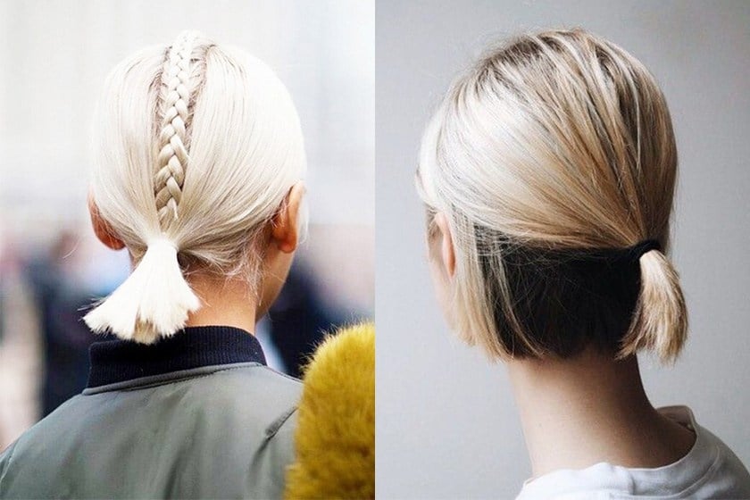 短髮也可以很多變，短髮造型靈感送上！