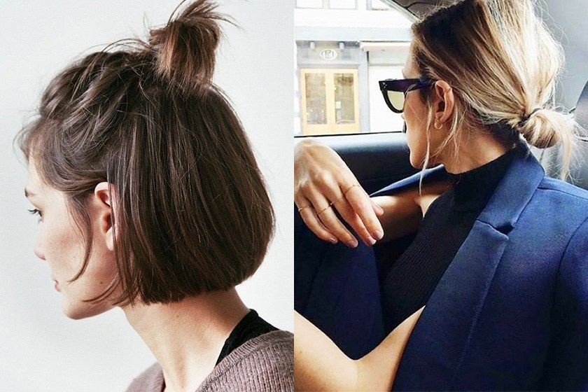 短髮也可以很多變，短髮造型靈感送上！