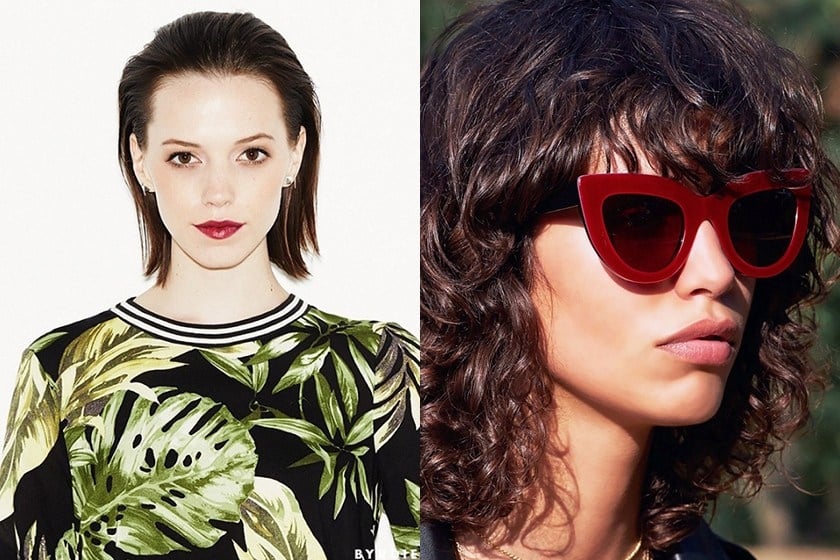 短髮也可以很多變，短髮造型靈感送上！