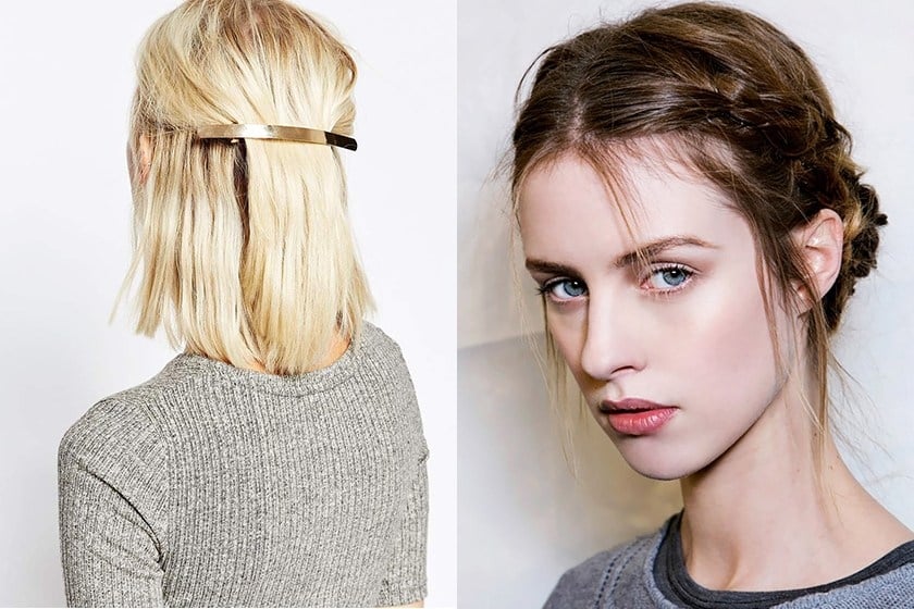 短髮也可以很多變，短髮造型靈感送上！