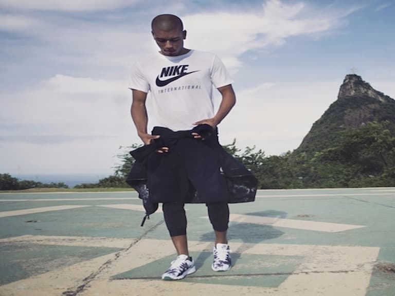 運動生活從穿搭做起!Nike International 全新讓你破產系列