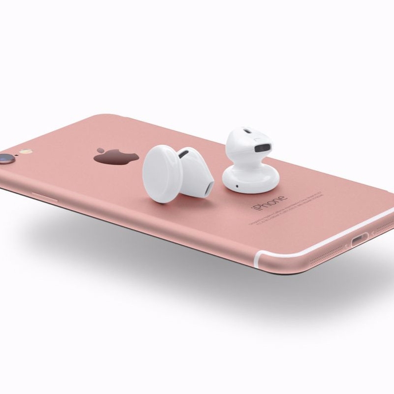 又有 iPhone 7 最新消息！傳出 Apple 正秘密研發「AirPods」無線耳機