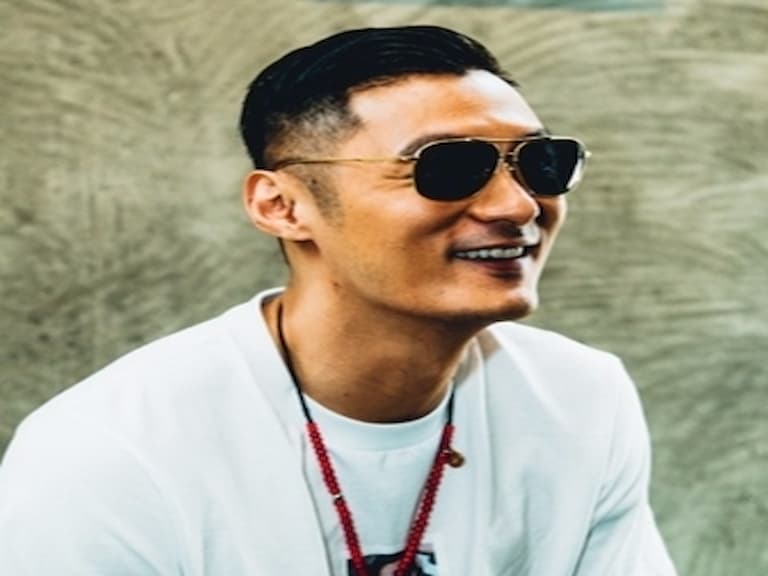 「我其實一點都不喜歡穿球鞋」潮流icon余文樂來台首次貼身專訪!