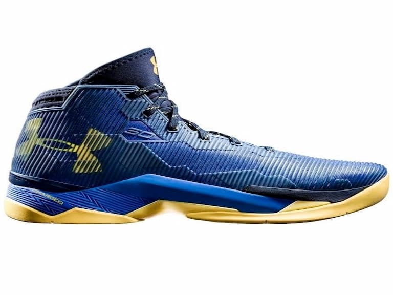 UNDER ARMOUR 推出 Curry 2.5 簽名鞋款!