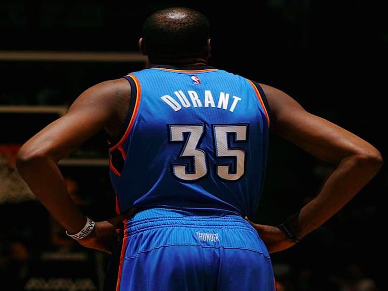 Kevin Durant 離開雷霆隊？未來 24 小時將出現答案