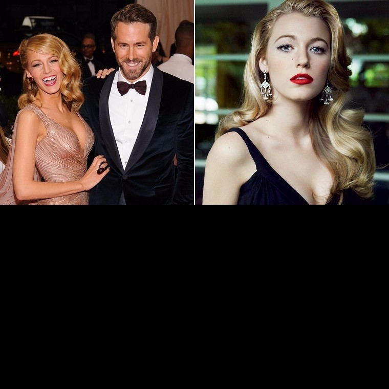 Blake Lively 除了美艷動人，原來還有如此可愛的一面！