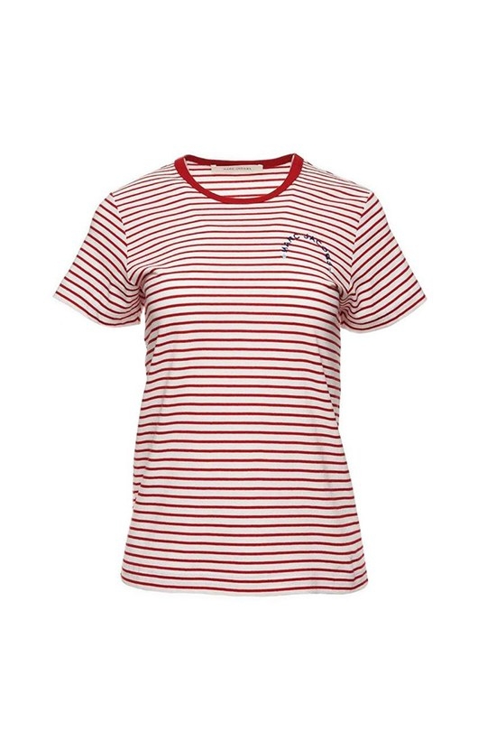 夏天就是要穿條子！14 件可以配搭任何服裝的完美條子 Tee！