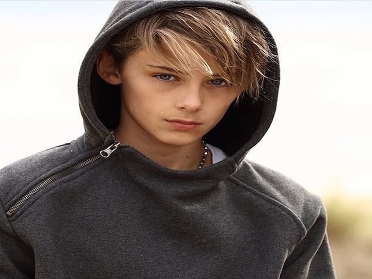 全世界最帥的 13 歲小正太 超高顏值絕對會讓你大喊不公平!