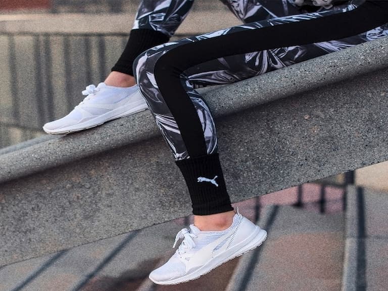 PUMA 再次翻玩九零年代經典跑鞋     全新 DUPLEX EVO 奧運時尚風 強勢來襲 