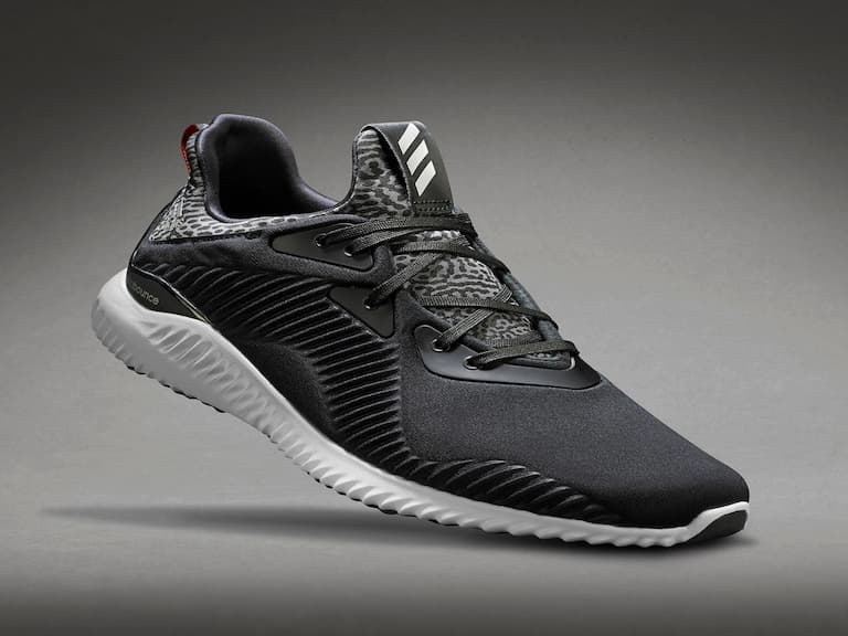 ADIDAS ALPHABOUNCE 強勢降臨 零極限的絕佳運動表現