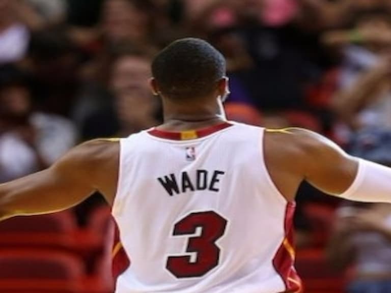 轉戰公牛 , 聽聽看「 閃電俠 」Wade 怎麼說