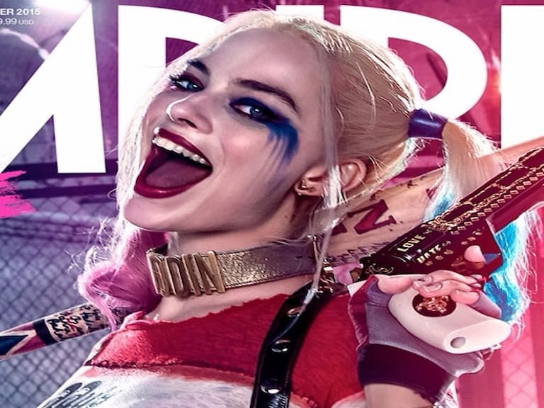 小丑都不小丑了！Margot Robbie 為雜誌「下海」好身材一覽無遺