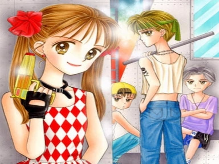 羽山秋人根本是全女孩的初戀！3 部值得再回味的少女漫畫