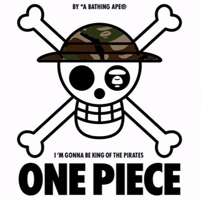 AAPE BY A BATHING APE® x One Piece 海賊王聯乘系列全面啟動！
