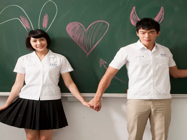 今昔大不同?!八零九零年代學生約會大調查