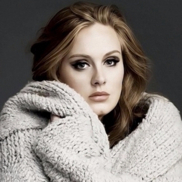 為情所困？跟 Adele 聽這些歌來療傷吧！她本人也說：「我會讓自己擁抱那份悲傷！」