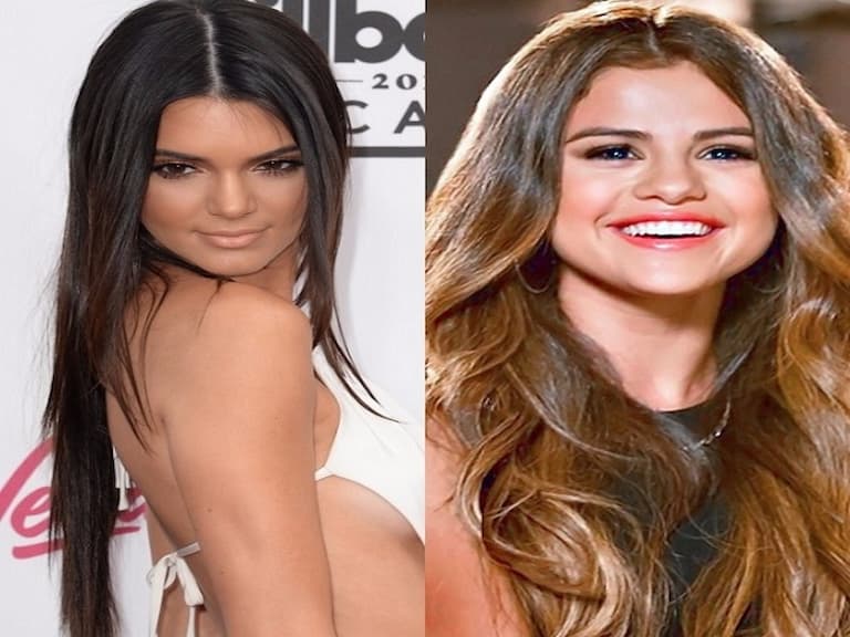 這女生到底是誰?竟然長得跟 Kendall 跟 Selena 合體一樣!