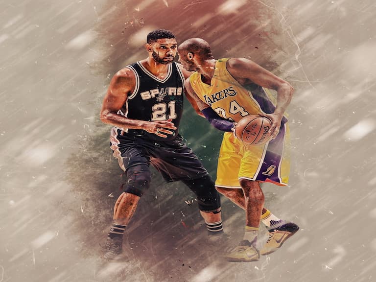 傳奇謝幕 ， 低調的王牌巨星 Tim Duncan