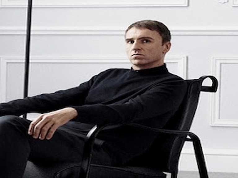 設計師 Raf Simons 最喜歡的球鞋是這一雙！