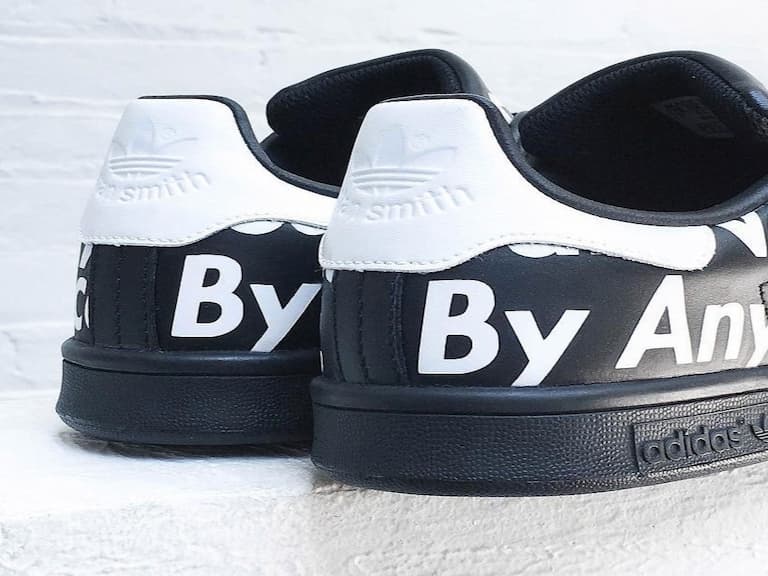 限量 10 雙！Supreme 與 adidas Originals 推出 Stan Smith 聯名款？