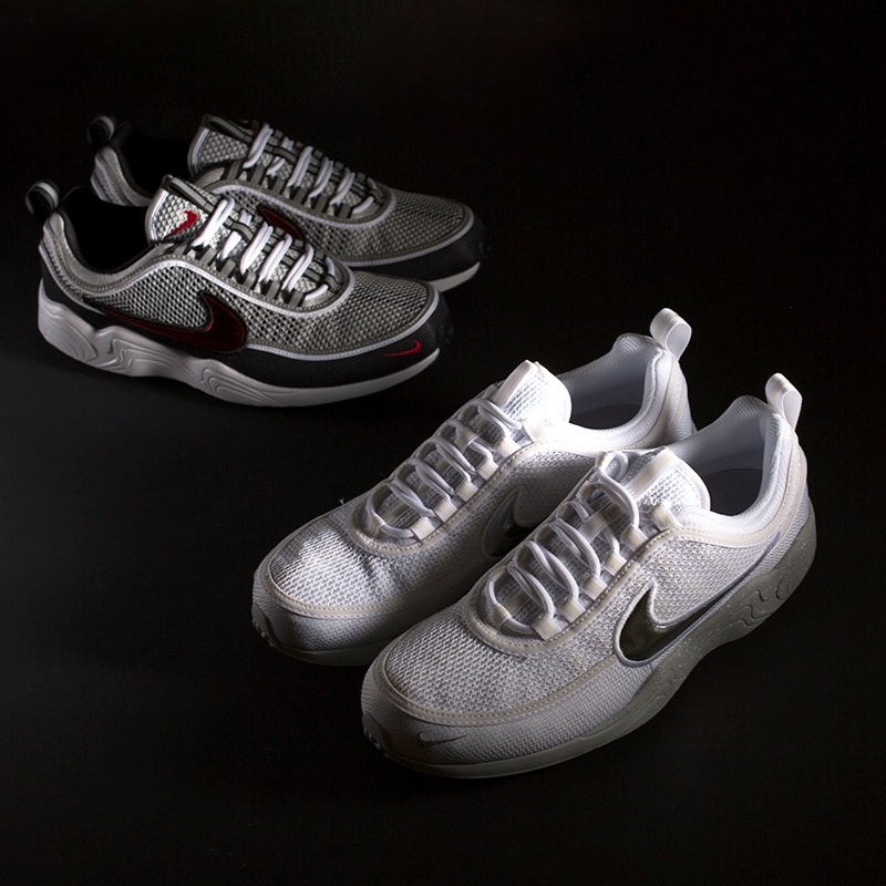 跨時代重現！Nike Air Zoom Spiridon OG 2016 復古跑鞋釋出