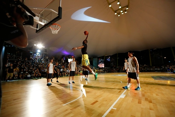 走過、路過、不要錯過！Kevin Durant 亞洲之旅正式啟程