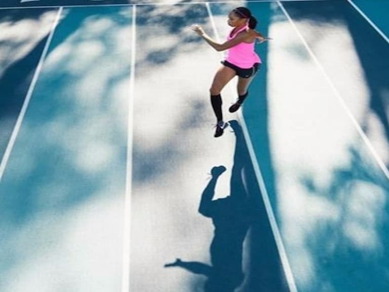 不信極限:Allyson Felix 的自我世界
