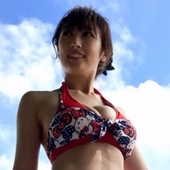 【腰瘦特輯】日本寫真女星熊田曜子產後腰瘦胸部 UP　號稱最強胴體！