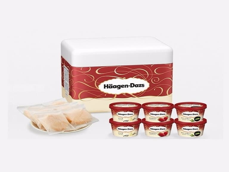 雪糕控還能抵擋嗎？日本限定的 Häagen-Dazs DIY 雪糕批！