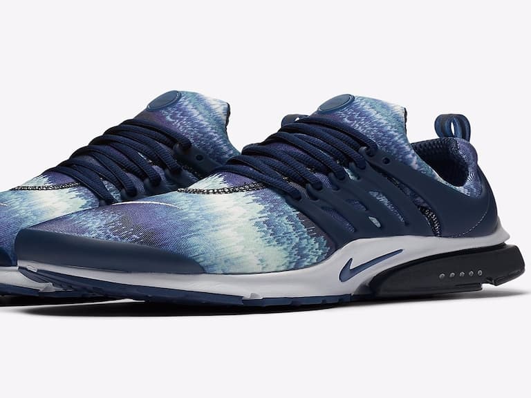 Nike Air Presto 2016 夏天最新設計！3 款跑鞋繽紛如精靈寶可夢