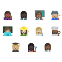 官方確定！將新增 100 個 Emoji，其中有些還是以職業為題 ！
