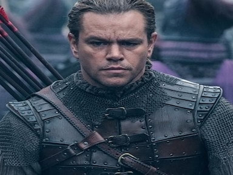 劉德華與麥特戴蒙一起屠龍？張藝謀新片《The Great Wall》預告釋出！