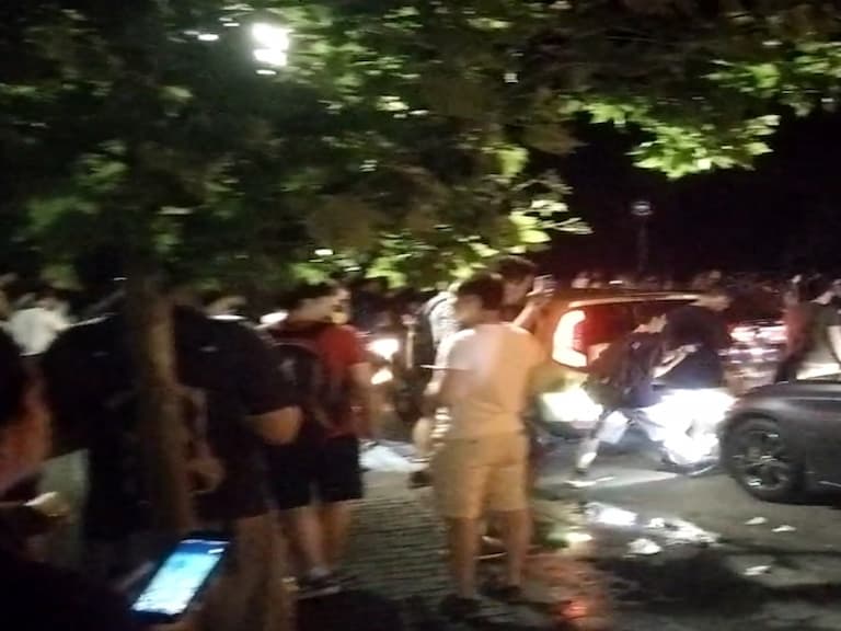 【Newz 遊戲熱】《Pokémon GO》毀滅世界說？紐約民眾群聚如影集「陰屍路」！