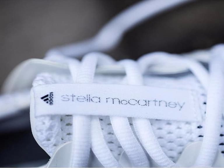 極致美鞋!Stella McCartney 聯名 UltraBoost 全白配色釋出