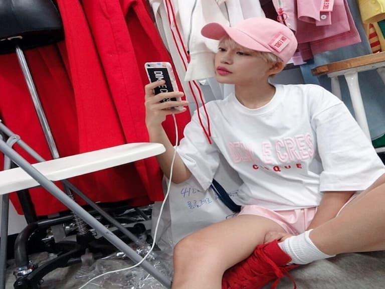 韓國設計師品牌讓 K-POP 時尚,展現出最潮流的街頭風格