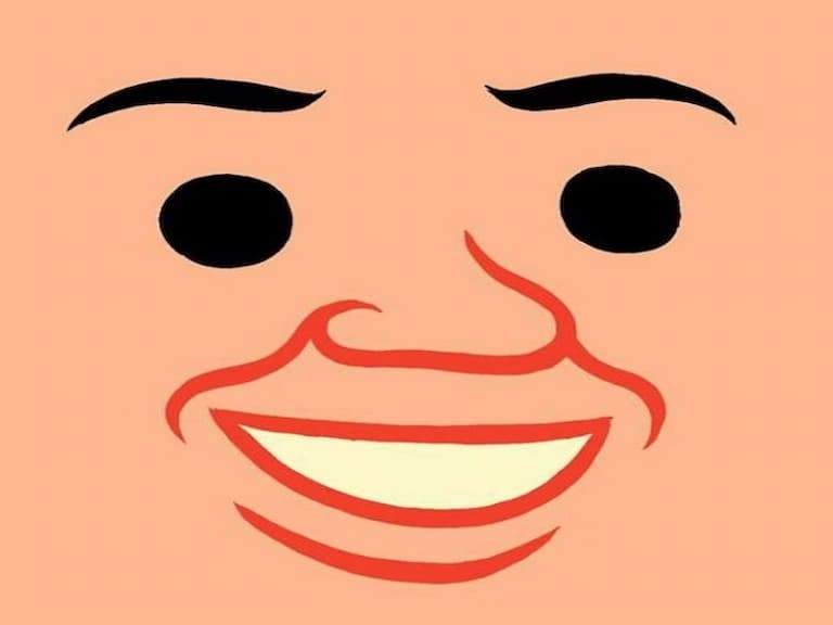 你看過這張詭異的笑臉嗎？黑色幽默大師 Joan Cornellà 要來台灣了！