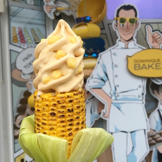 紐約最強冰淇淋合集：吃貨界的網紅們大搜羅！