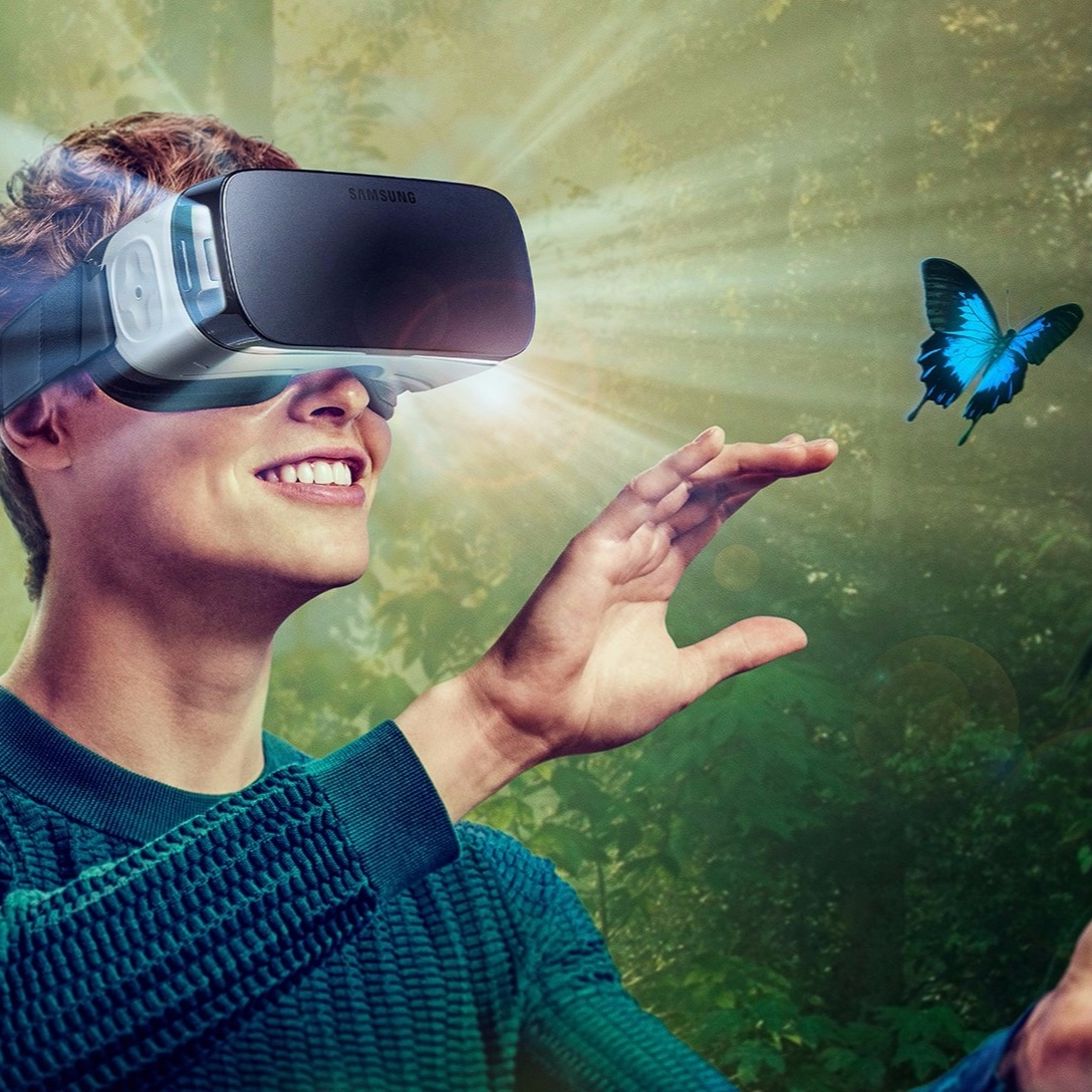 VR 到底是什麼？！虛擬實境趨勢大數據