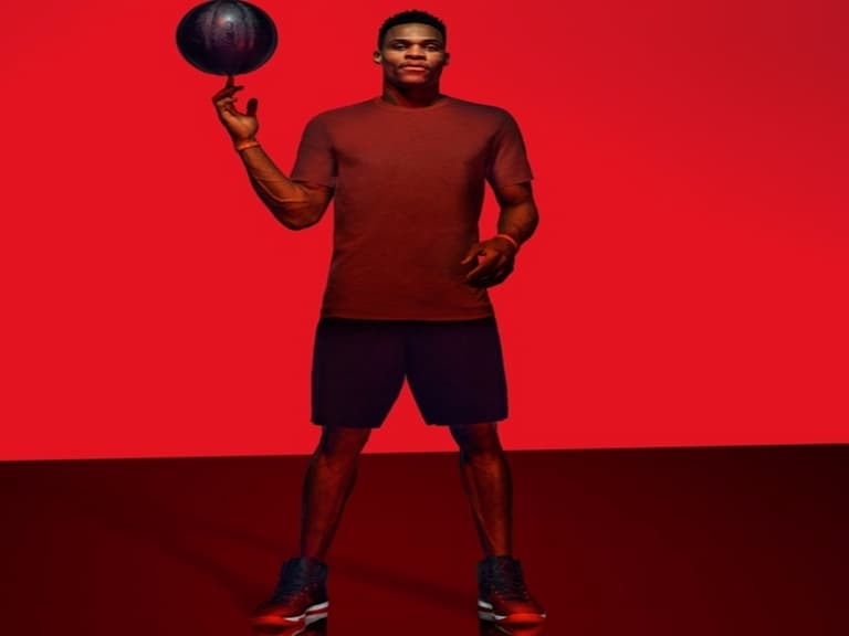 RUSSELL WESTBROOK 將於今夏首次造訪大中華地區