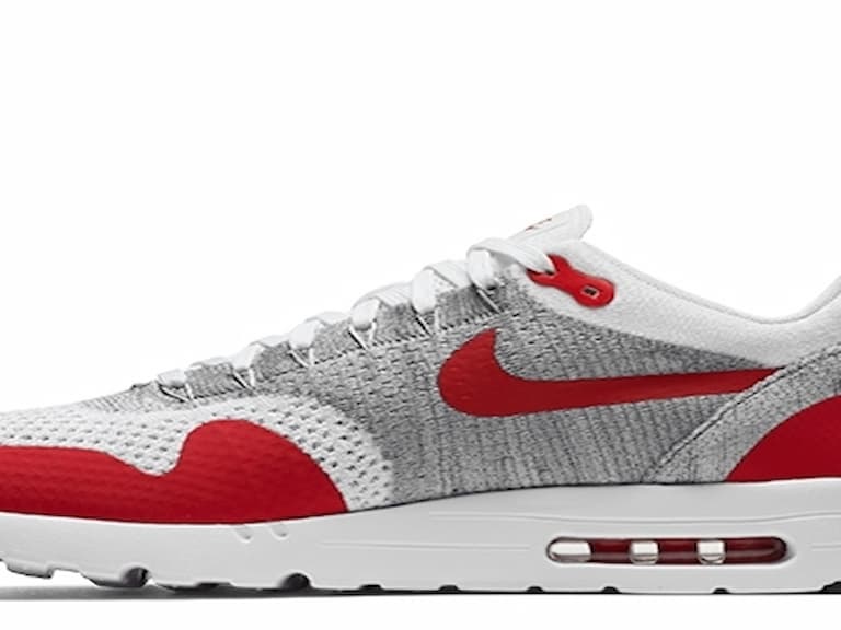 輕裝上陣：NIKE AIR MAX 1 ULTRA FLYKNIT