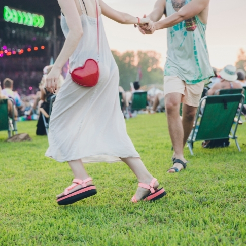 7/30 世界野餐日一起跟著TEVA的腳步，夏天的野餐就是要穿涼鞋！