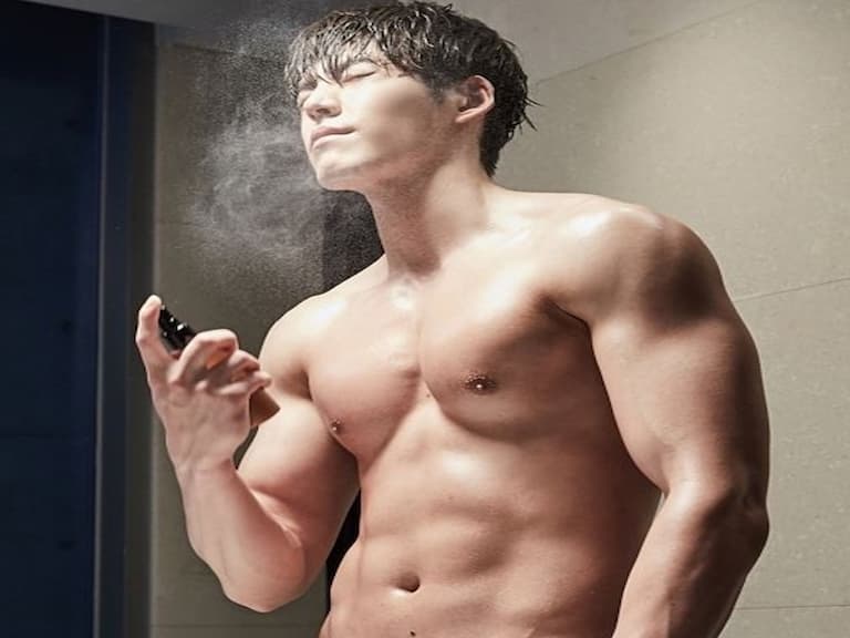 【泡菜妹瘋什麼】 3 大男性「肌膚保養」祕訣公開！ 網友：男人也要卸妝？