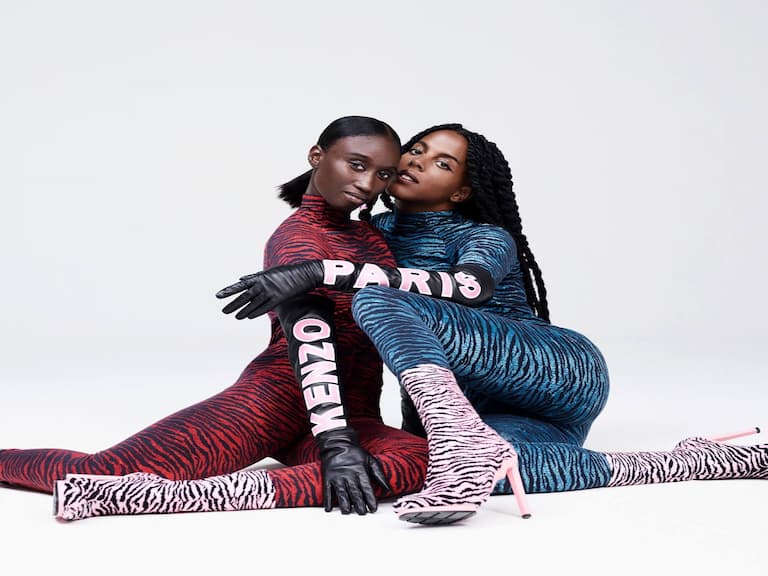 重磅聯名！KENZO x H&M 全新系列 Look 正式曝光